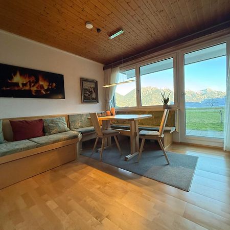 Bergnest Brandnertal Apartment Bürserberg Екстериор снимка
