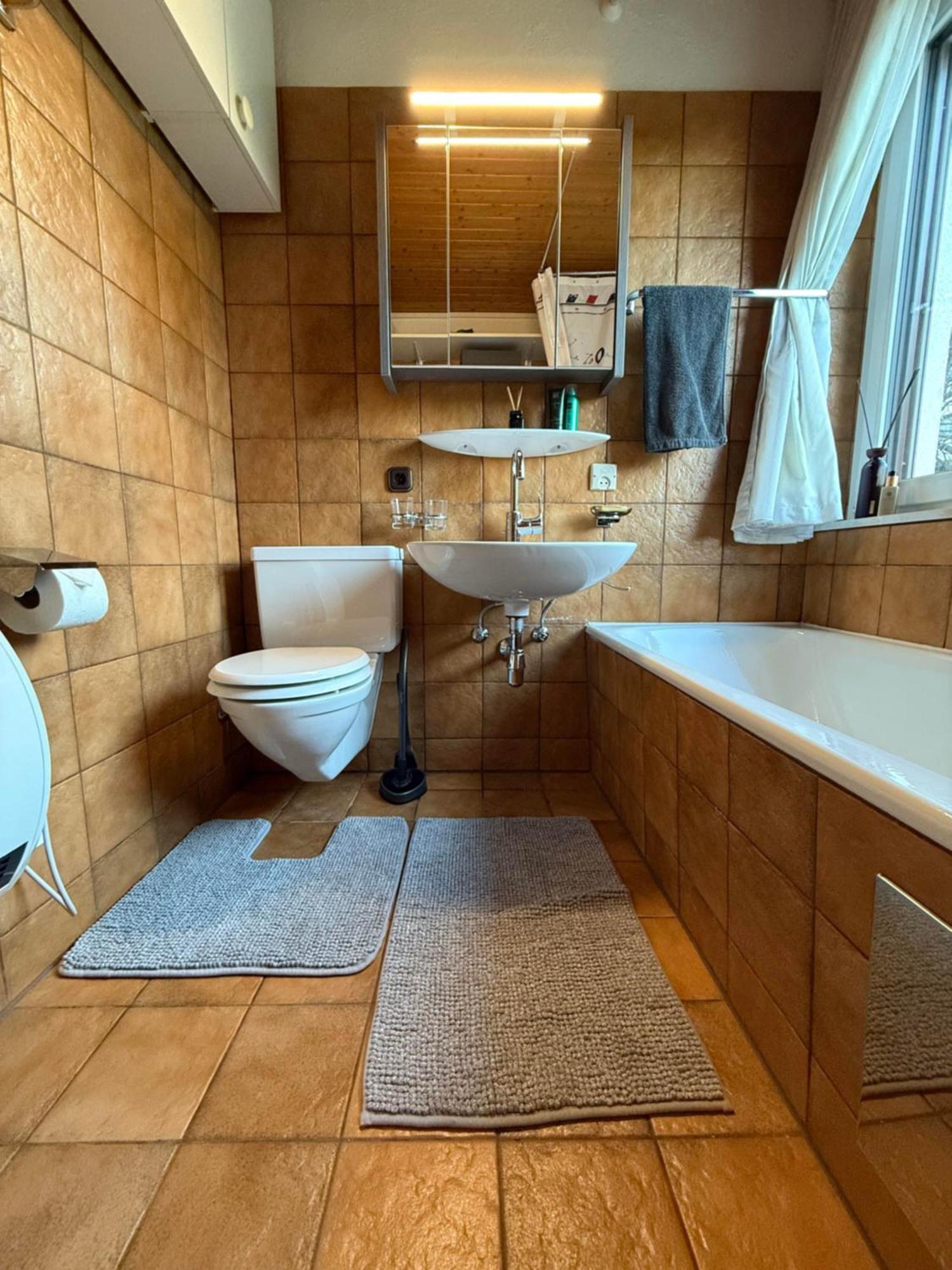 Bergnest Brandnertal Apartment Bürserberg Екстериор снимка