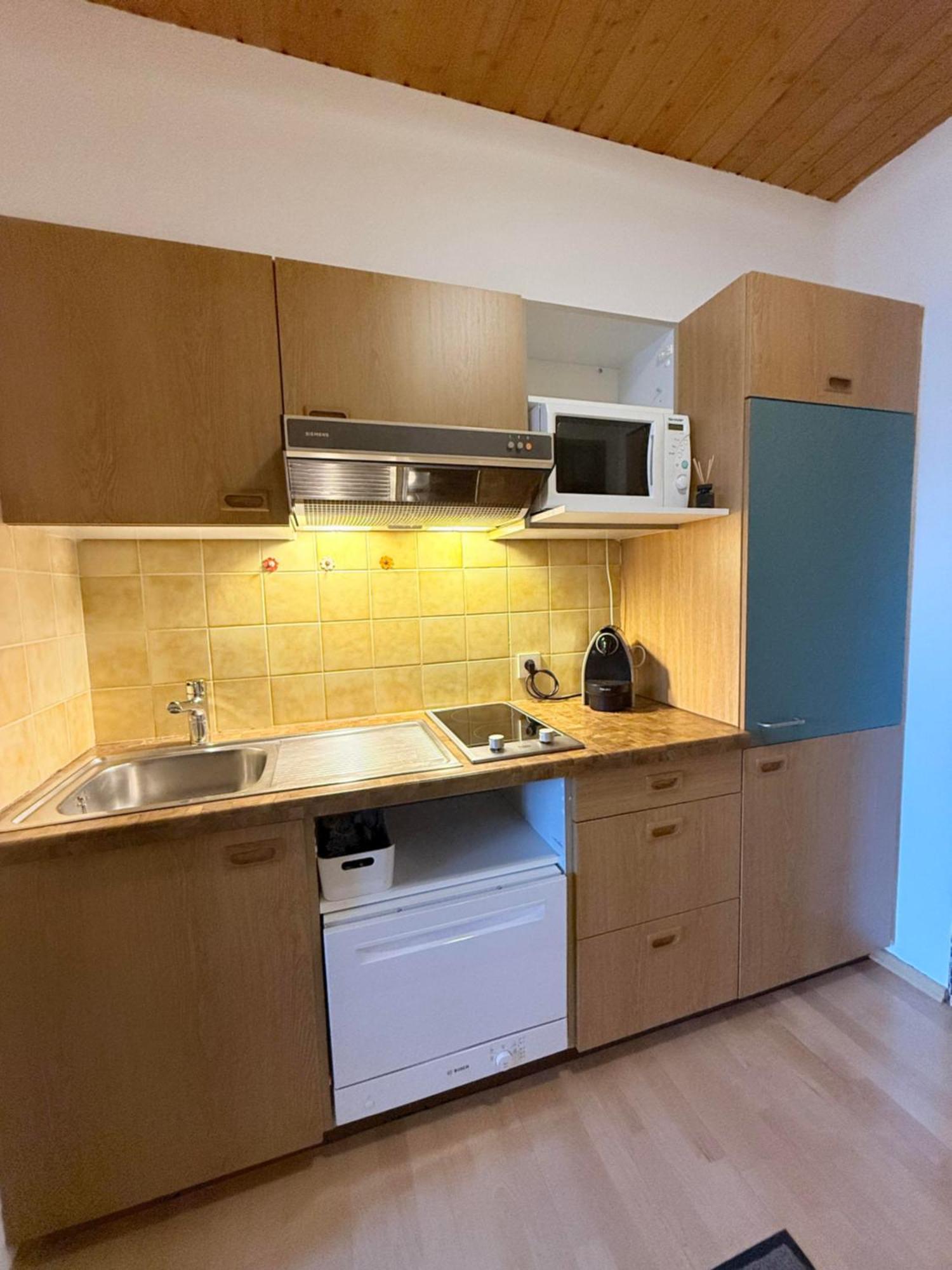 Bergnest Brandnertal Apartment Bürserberg Екстериор снимка