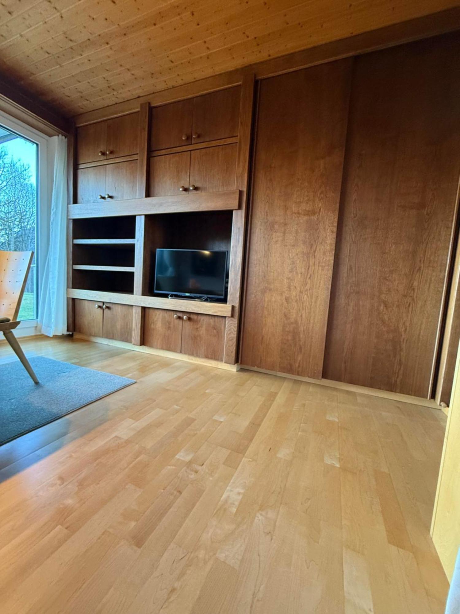 Bergnest Brandnertal Apartment Bürserberg Екстериор снимка