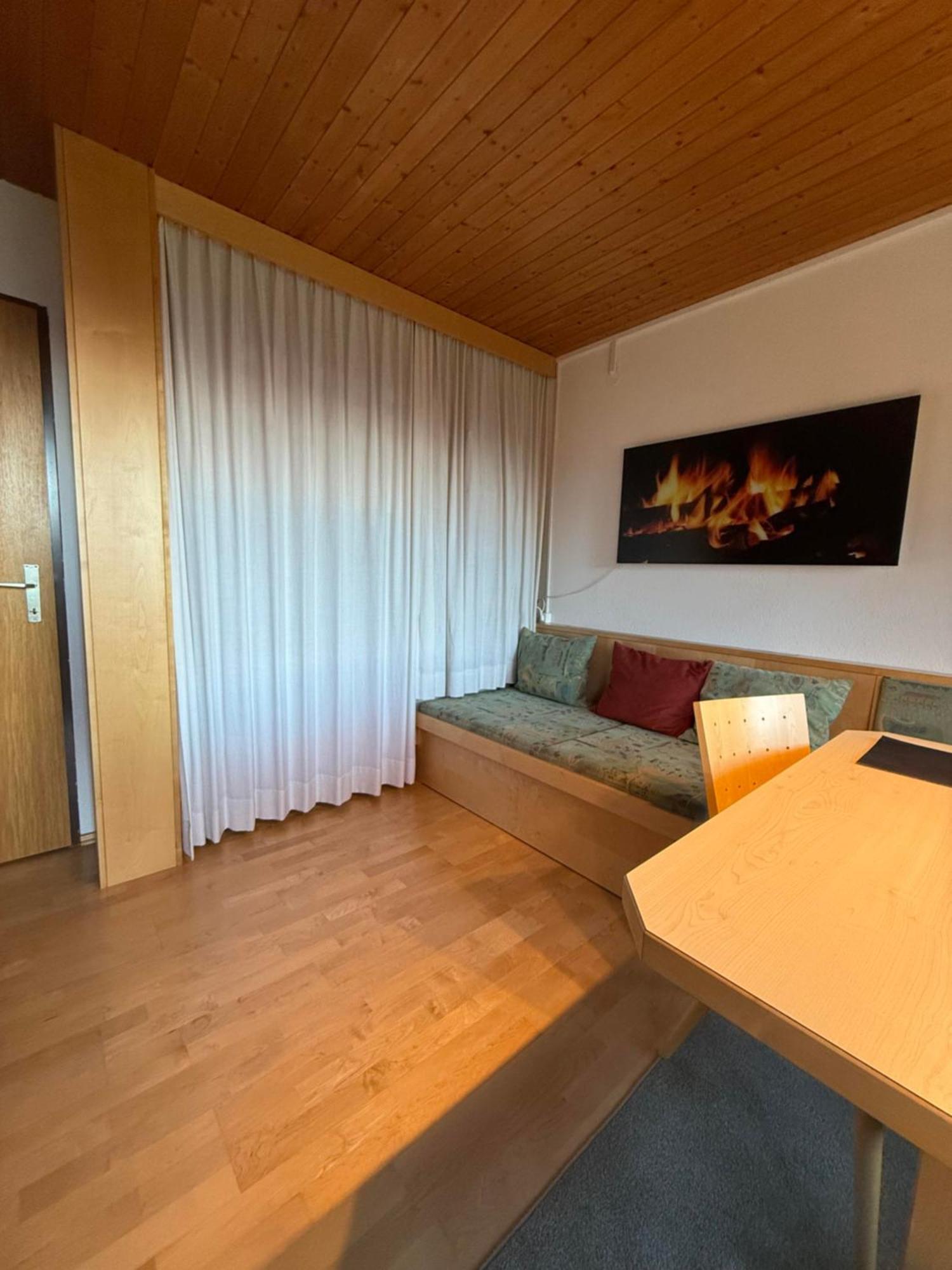 Bergnest Brandnertal Apartment Bürserberg Екстериор снимка